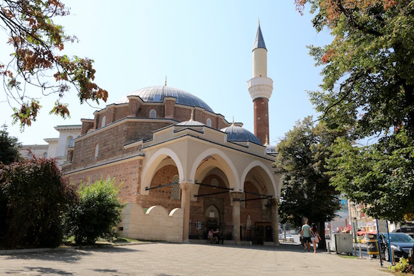 Mezquita Banya Bashi.