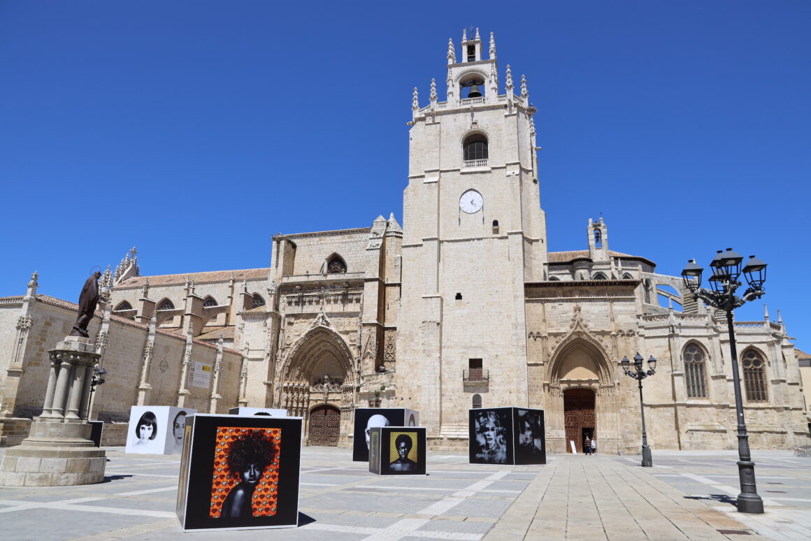 La Santa Iglesia Catedral Basílica de San Antolín de Palencia.