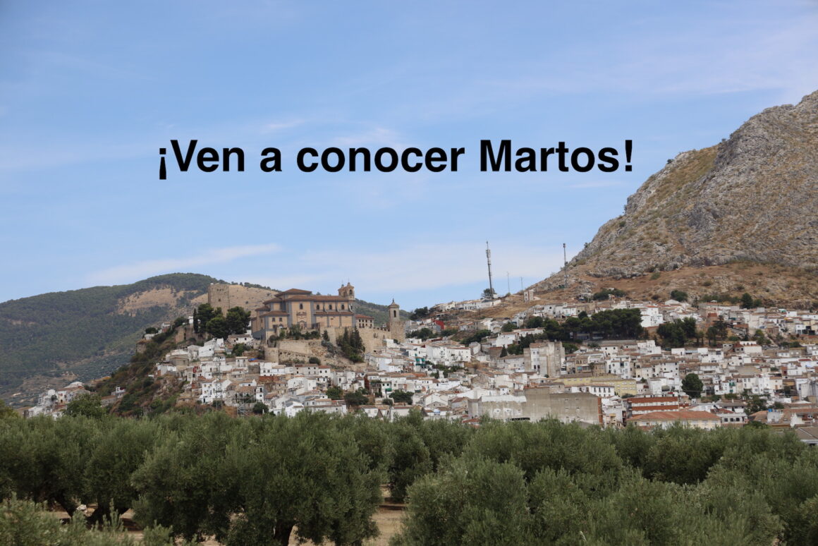 Martos, Jaén.