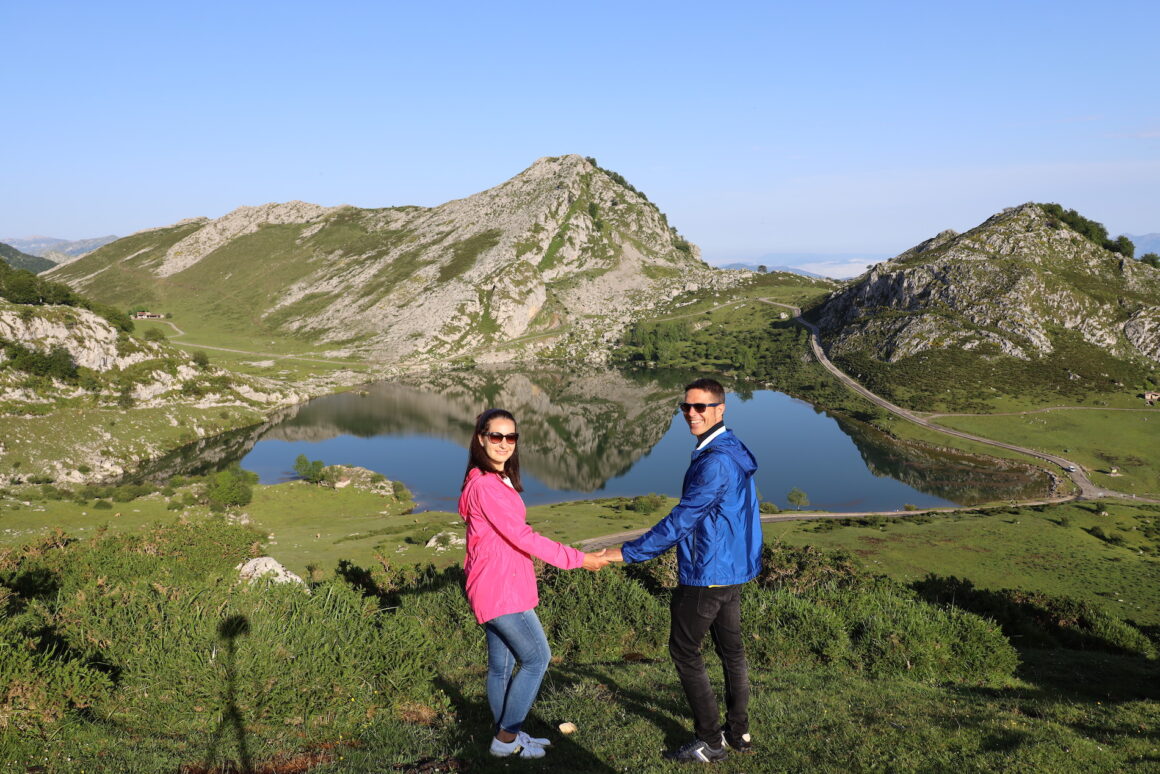 Lago Enol, Lagos de Covadonga.