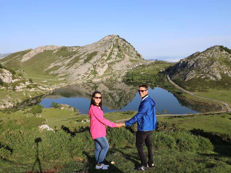 Lago Enol, Lagos de Covadonga.