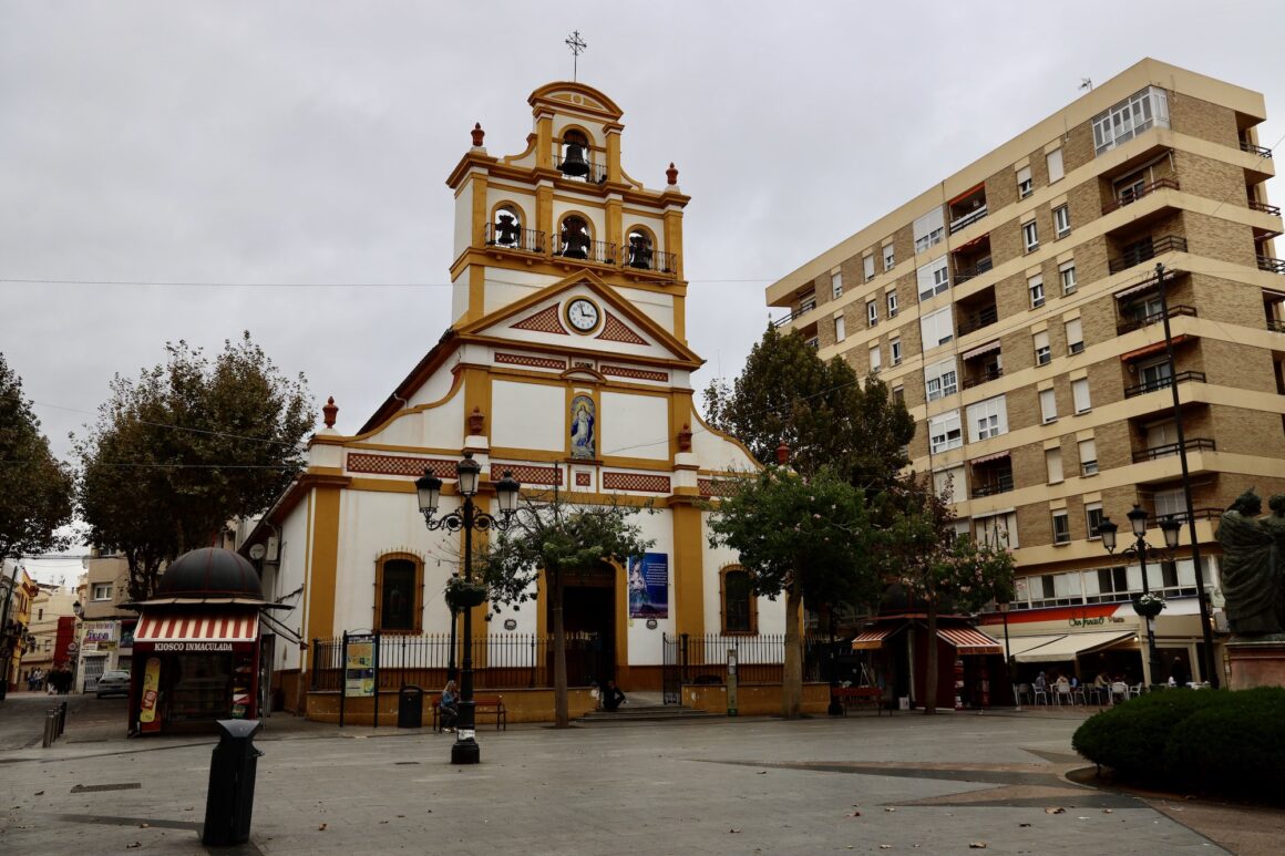Santuario de la Inmaculada Concepción, La Línea de la Concepción.