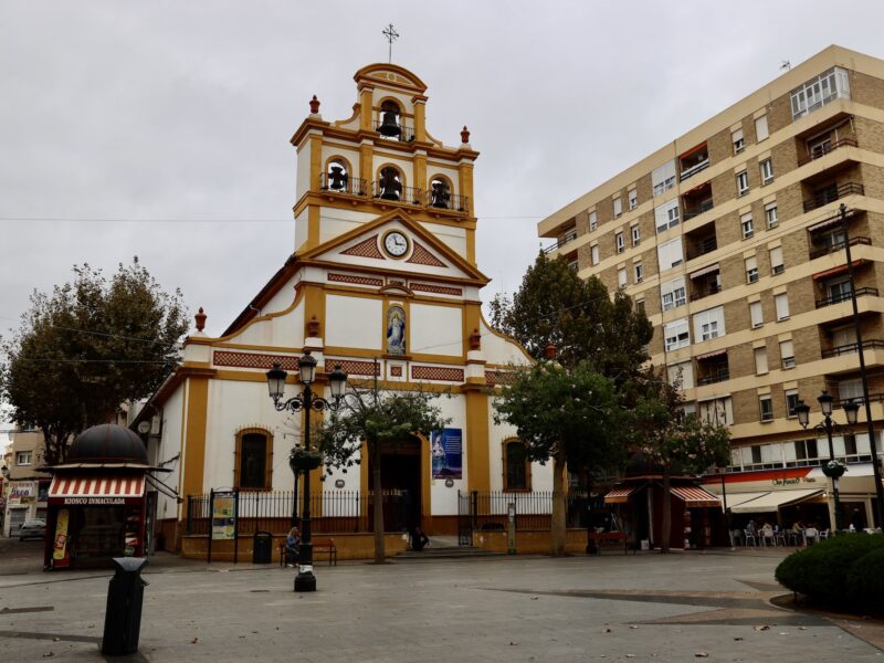 Santuario de la Inmaculada Concepción, La Línea de la Concepción.