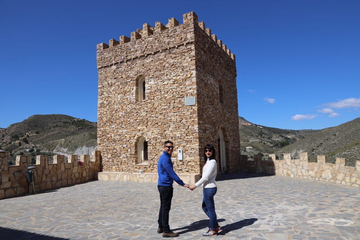 Castillo de Líjar.
