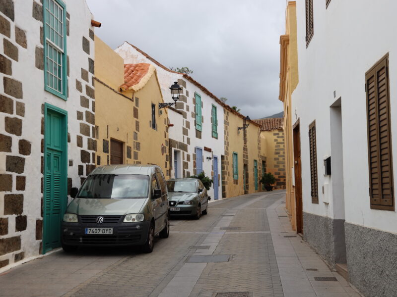 Calle de Agüimes, Isla de Gran Canaria