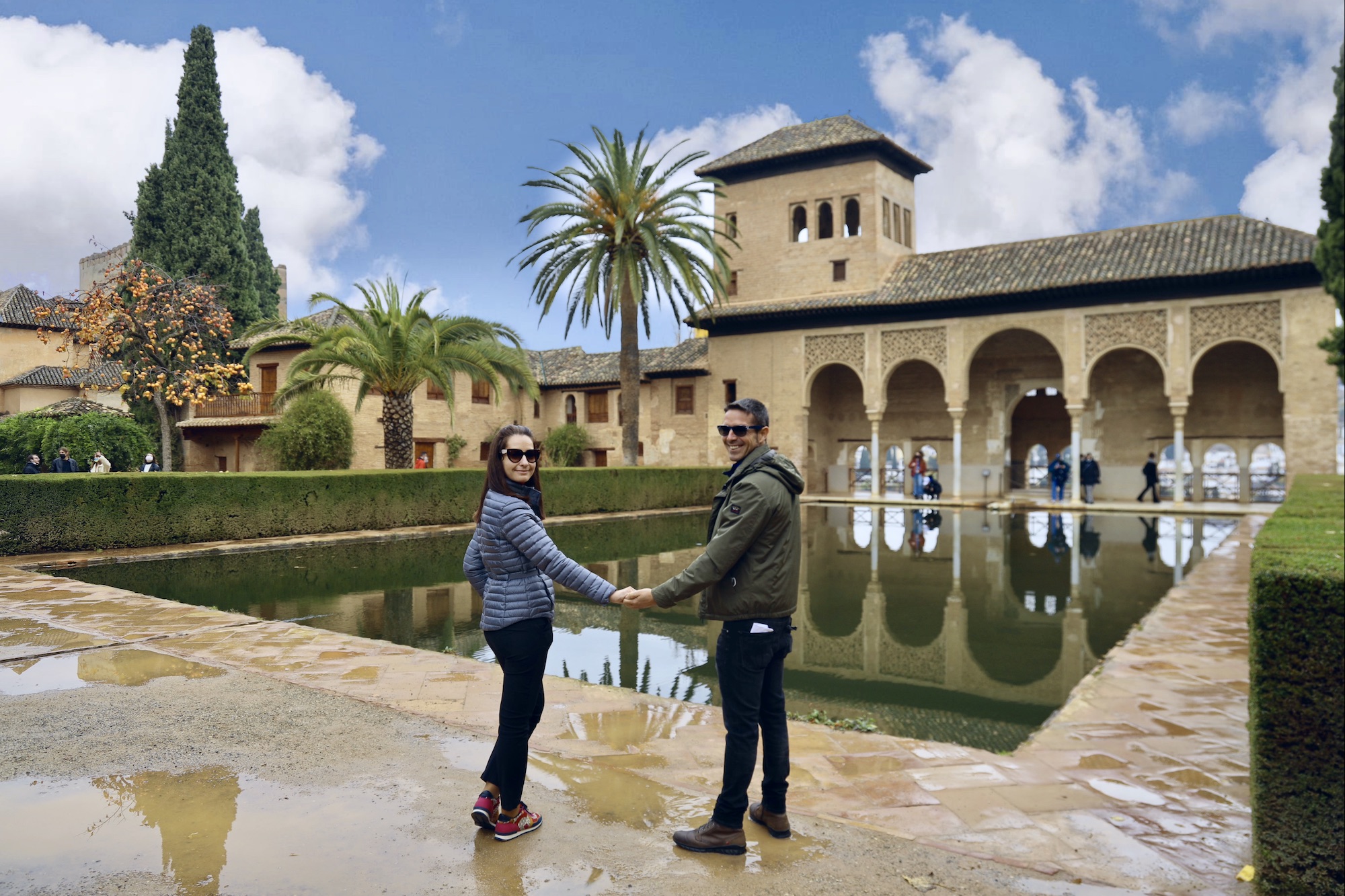 Qué visitar, ver y hacer en la ciudad de Granada, Andalucía. - ANDORREANDO  POR EL MUNDO