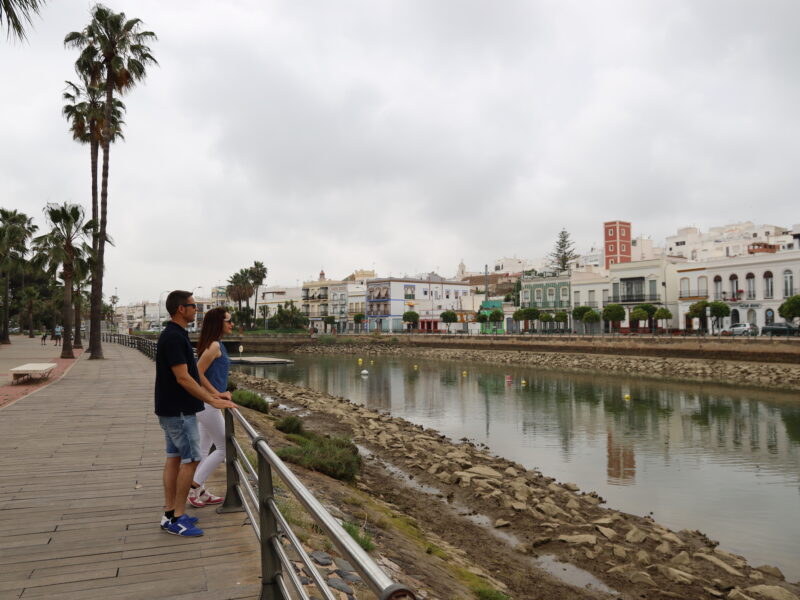 Ayamonte, Huelva.