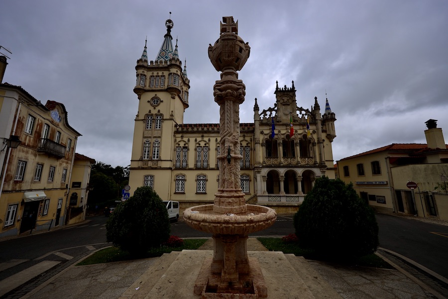 Qu Visitar Ver Y Hacer En Sintra Portugal Andorreando Por El Mundo