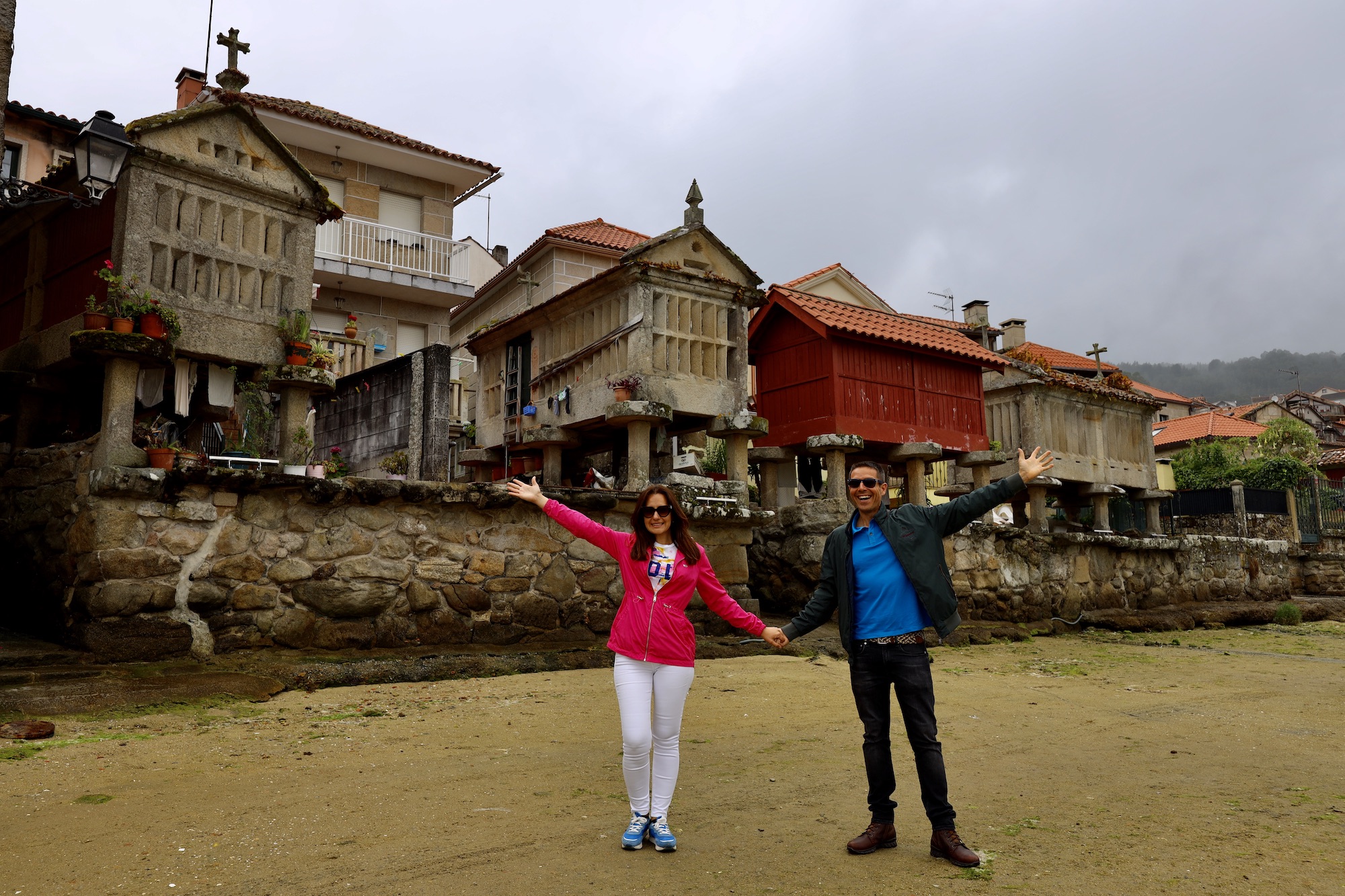 Qué ver en Combarro, un pintoresco pueblo gallego