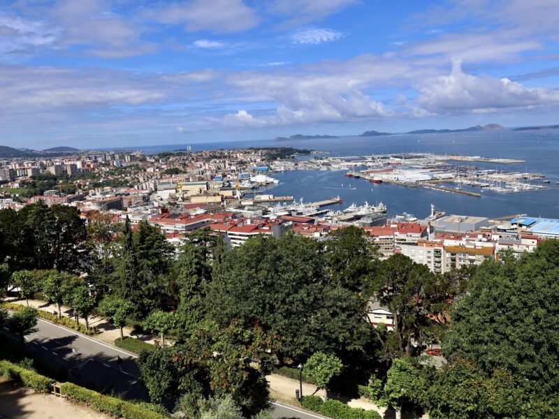Ciudad de Vigo.