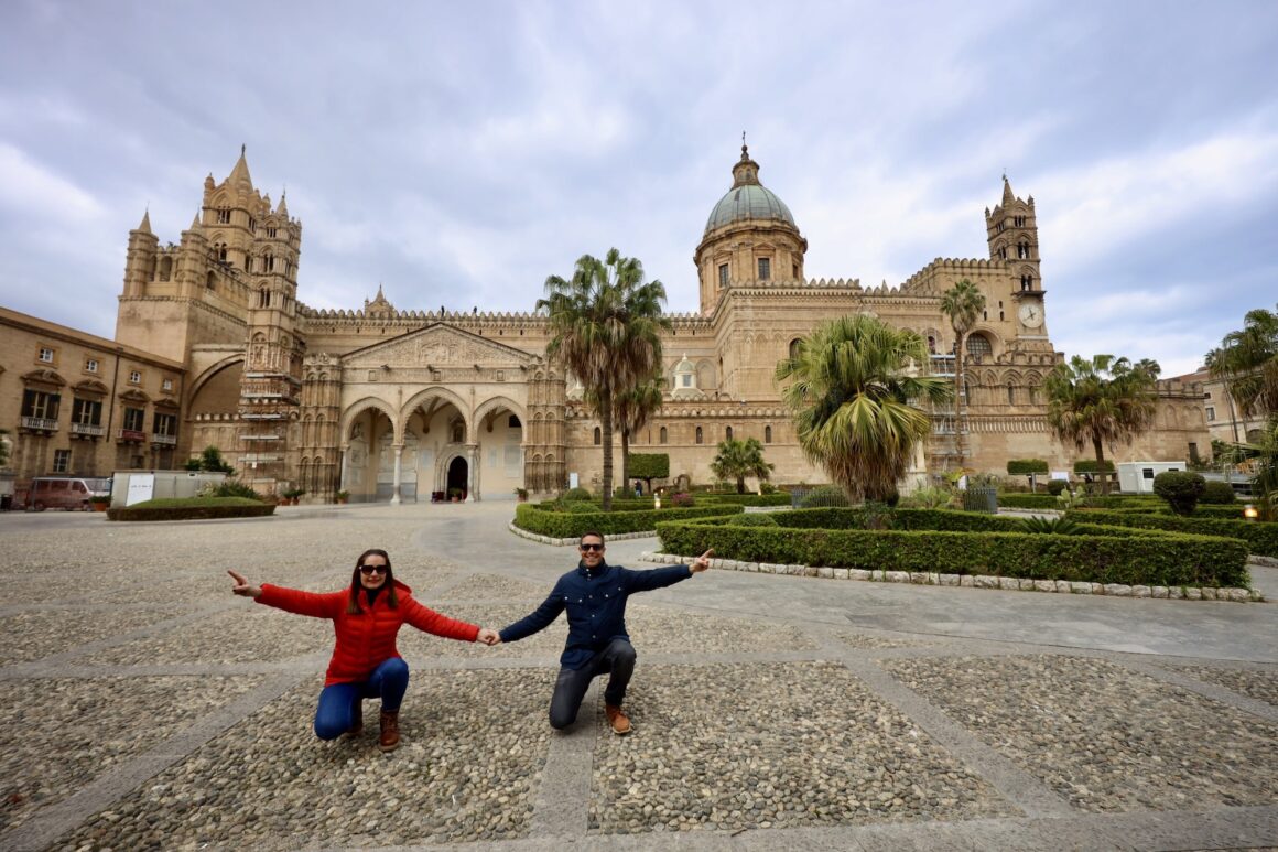 Catedral de Palermo, Palermo.