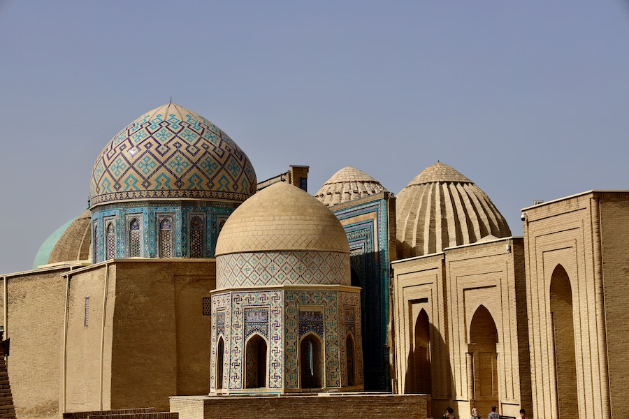Qué visitar, ver y hacer en Samarcanda, Uzbekistán. - ANDORREANDO POR ...