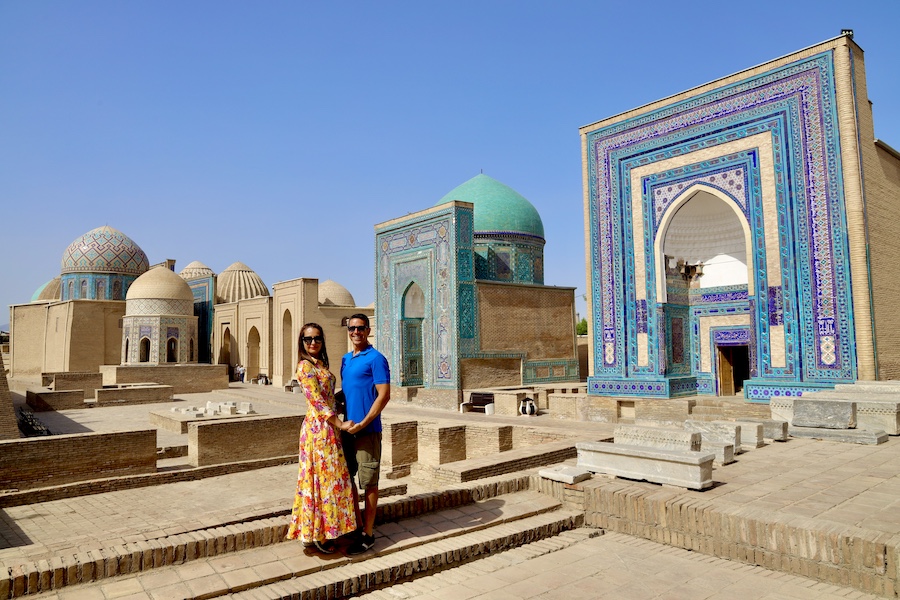 Qué visitar, ver y hacer en Samarcanda, Uzbekistán. - ANDORREANDO POR ...