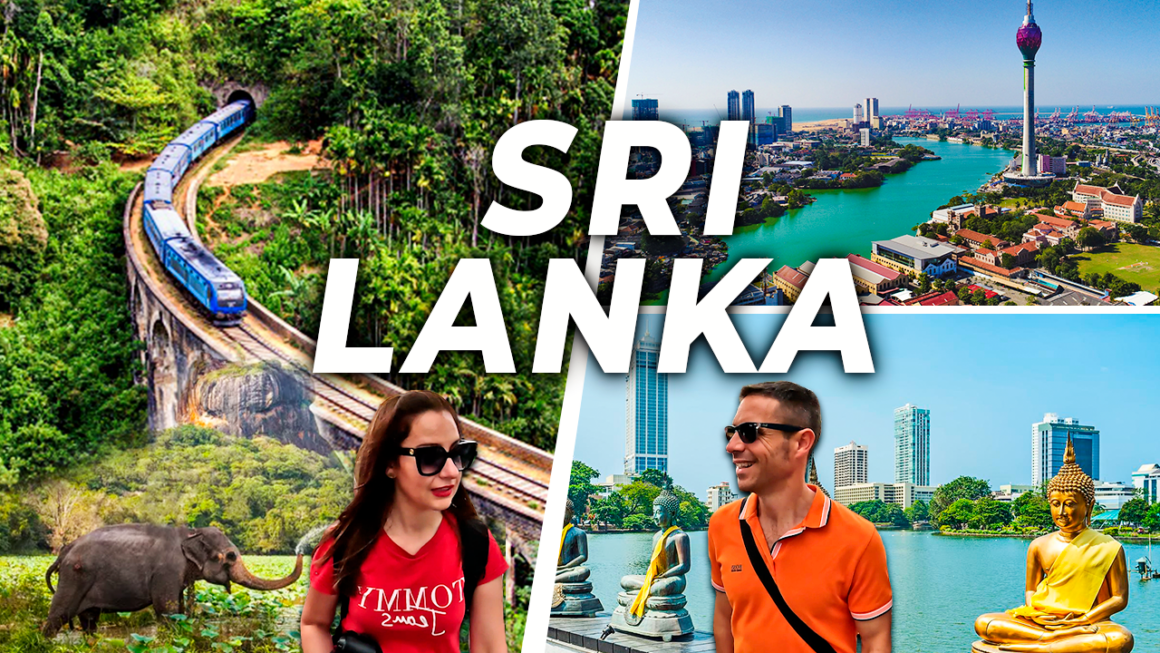 Qué visitar en un viaje a Sri Lanka.