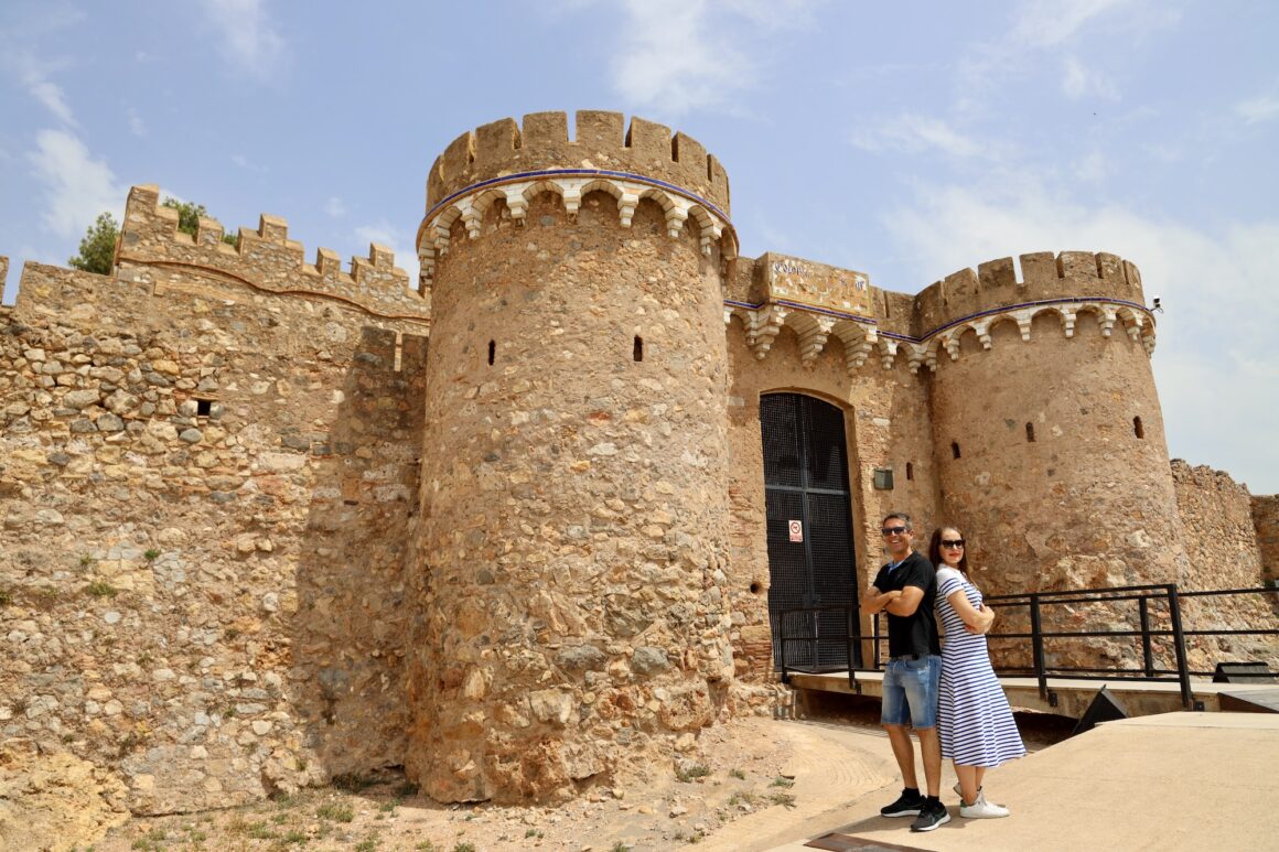 Castillo de las 300 Torres, Onda.