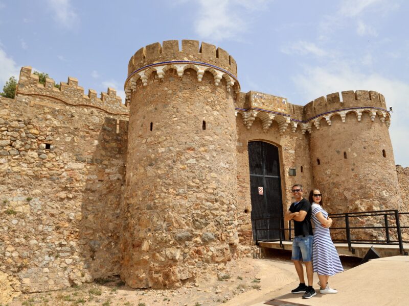 Castillo de las 300 Torres, Onda.