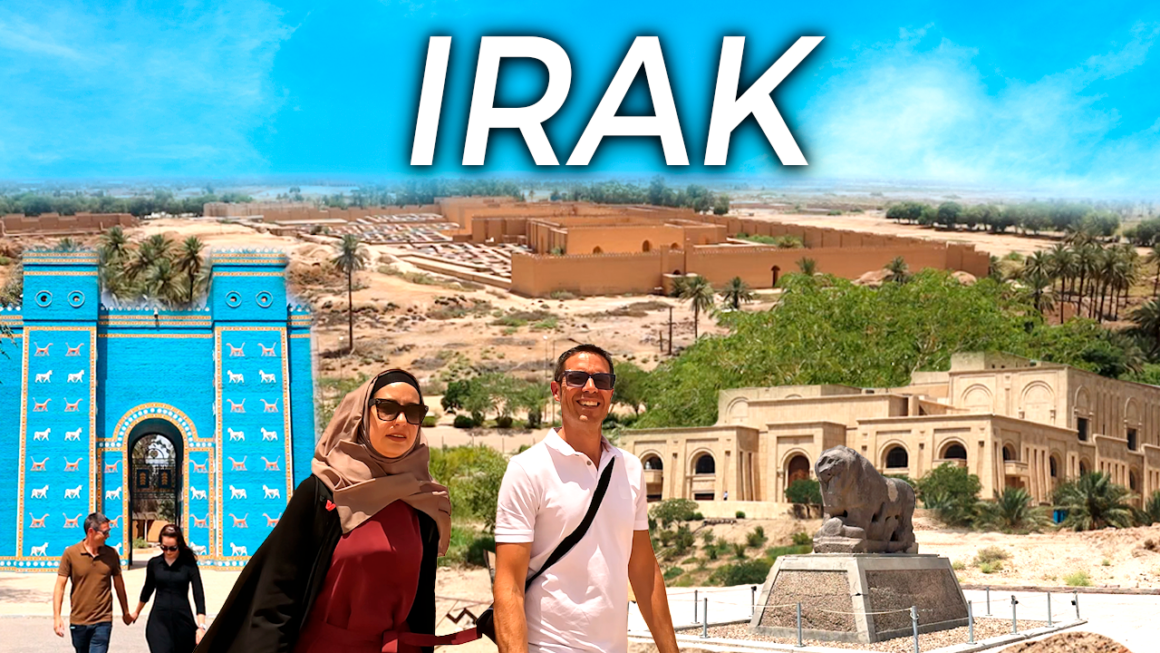 Viaje a Irak.