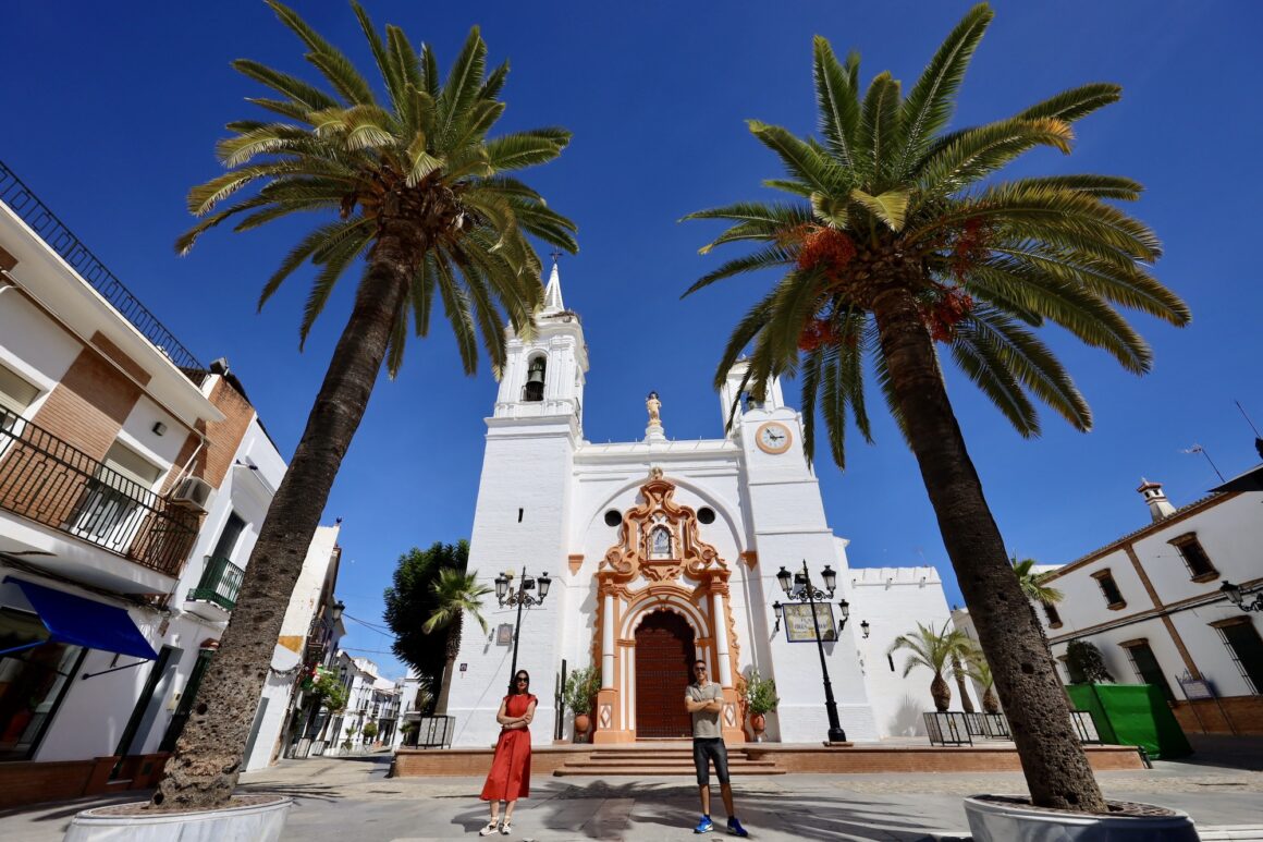 Parroquia de Nuestra Señora de la Asunción, Almonte.