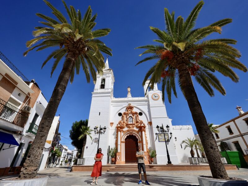 Parroquia de Nuestra Señora de la Asunción, Almonte.