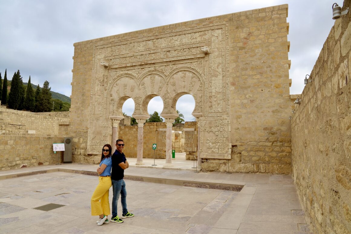 Casa de Yafar, Conjunto Arqueológico de Medina Azahara, Córdoba.