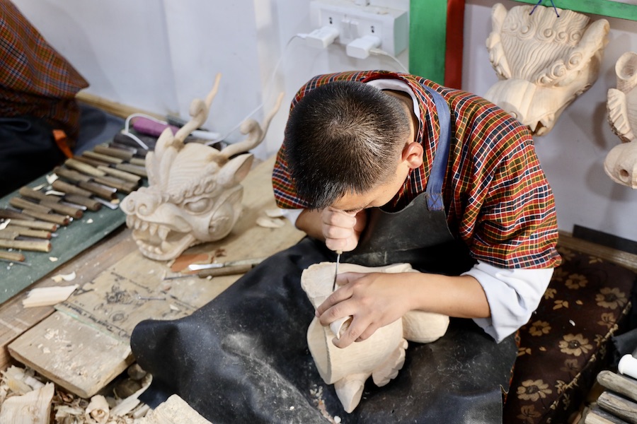 Qué visitar, ver y hacer en Timbu, Bután. - ANDORREANDO POR EL MUNDO