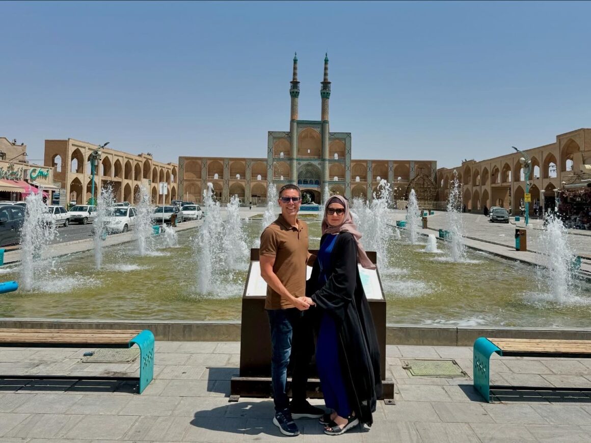 Qué visitar en Yazd, Irán.