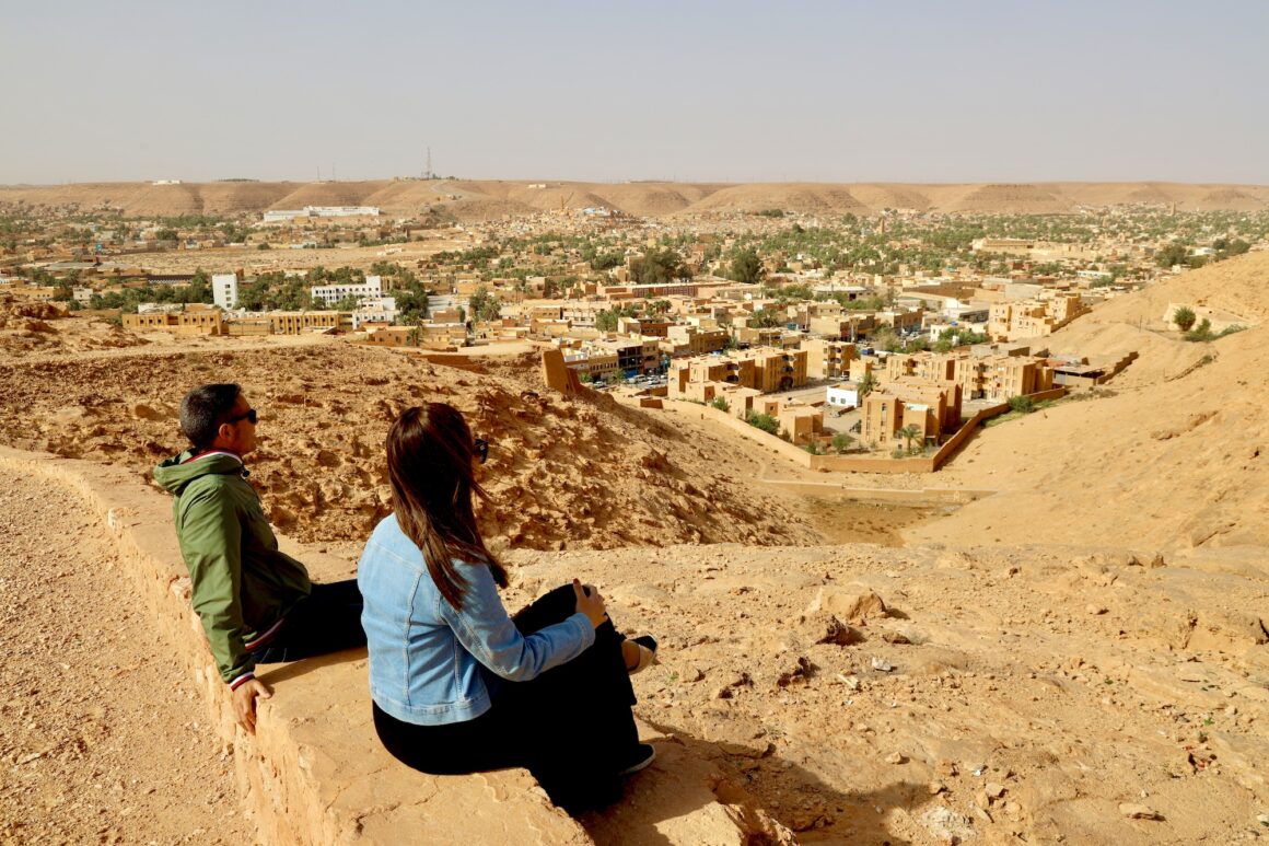 Ghardaïa o Gardaya, Argelia.