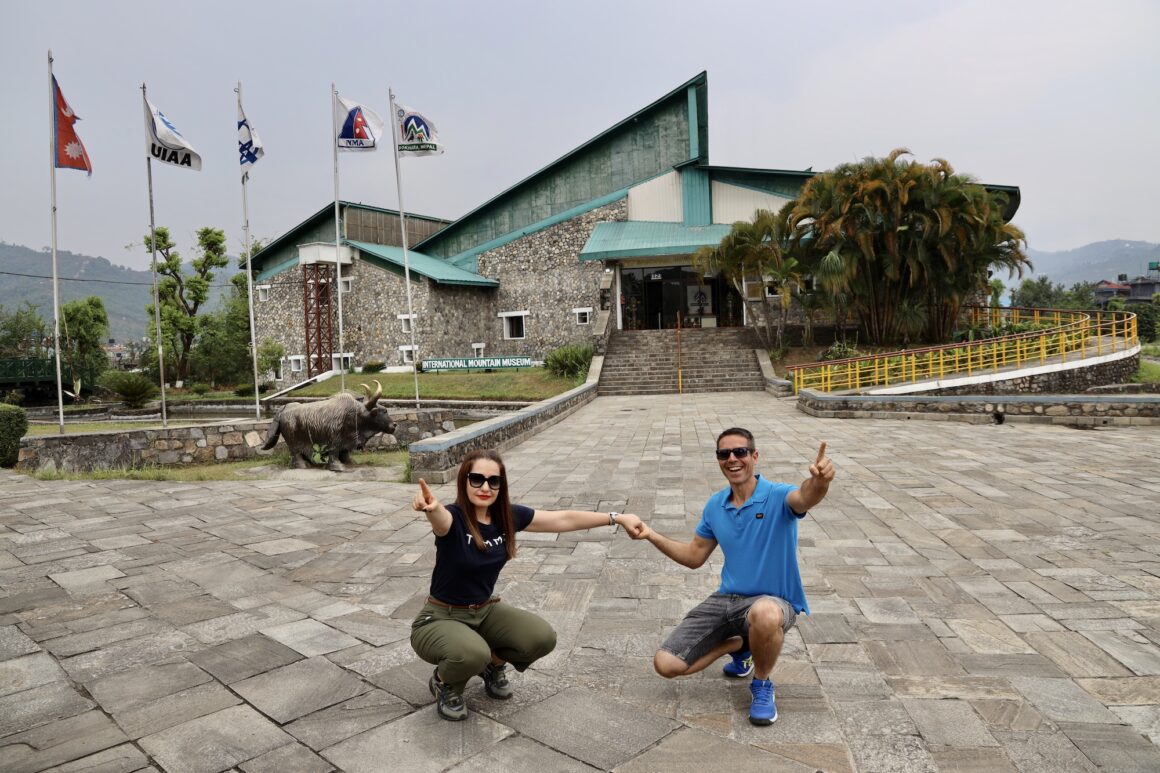 Museo Internacional de la Montaña, Nepal.