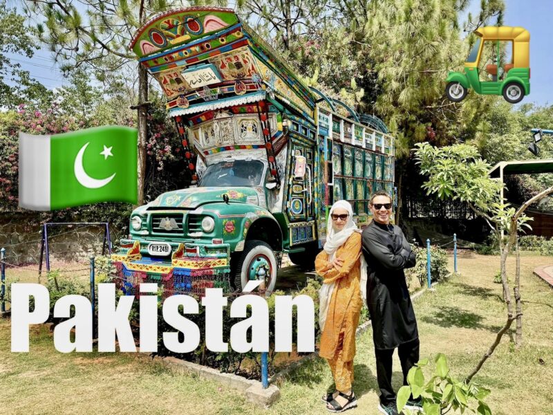 Qué visitar en un viaje a Pakistán.