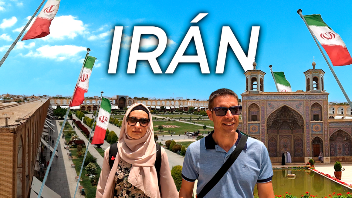 Qué visitar en un viaje a Irán.