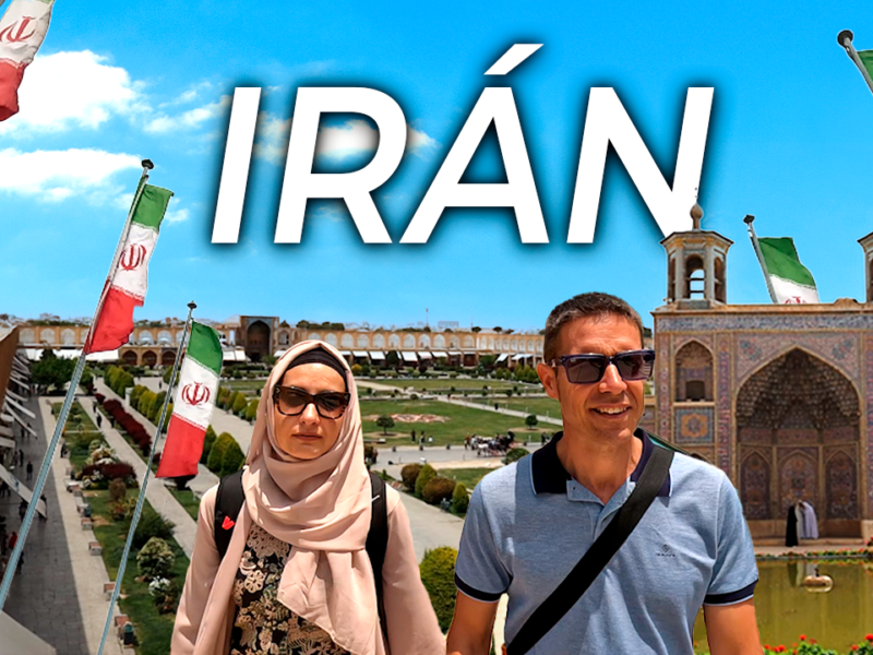 Qué visitar en un viaje a Irán.