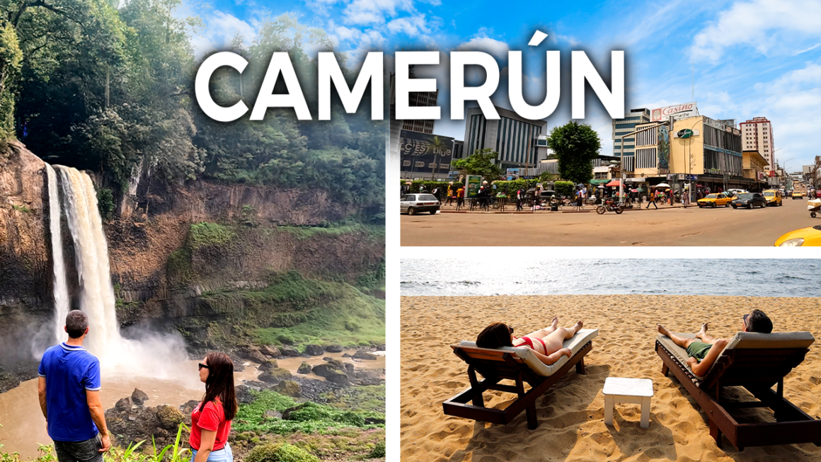 Viaje a Camerún (África).