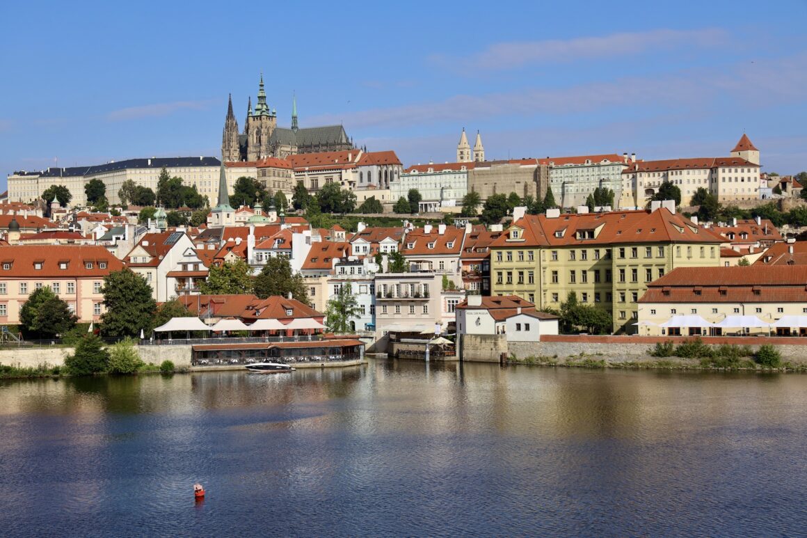 Ciudad de Praga, República Checa.
