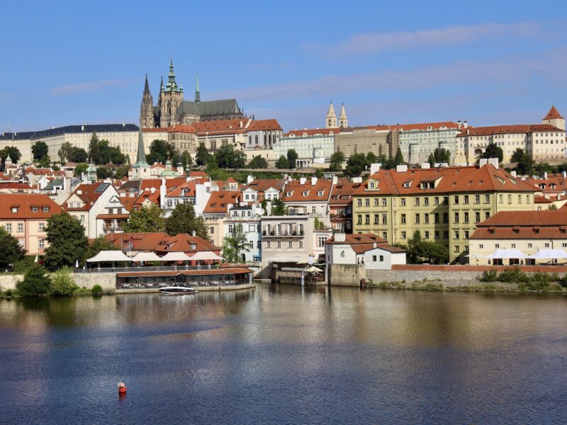 Ciudad de Praga, República Checa.