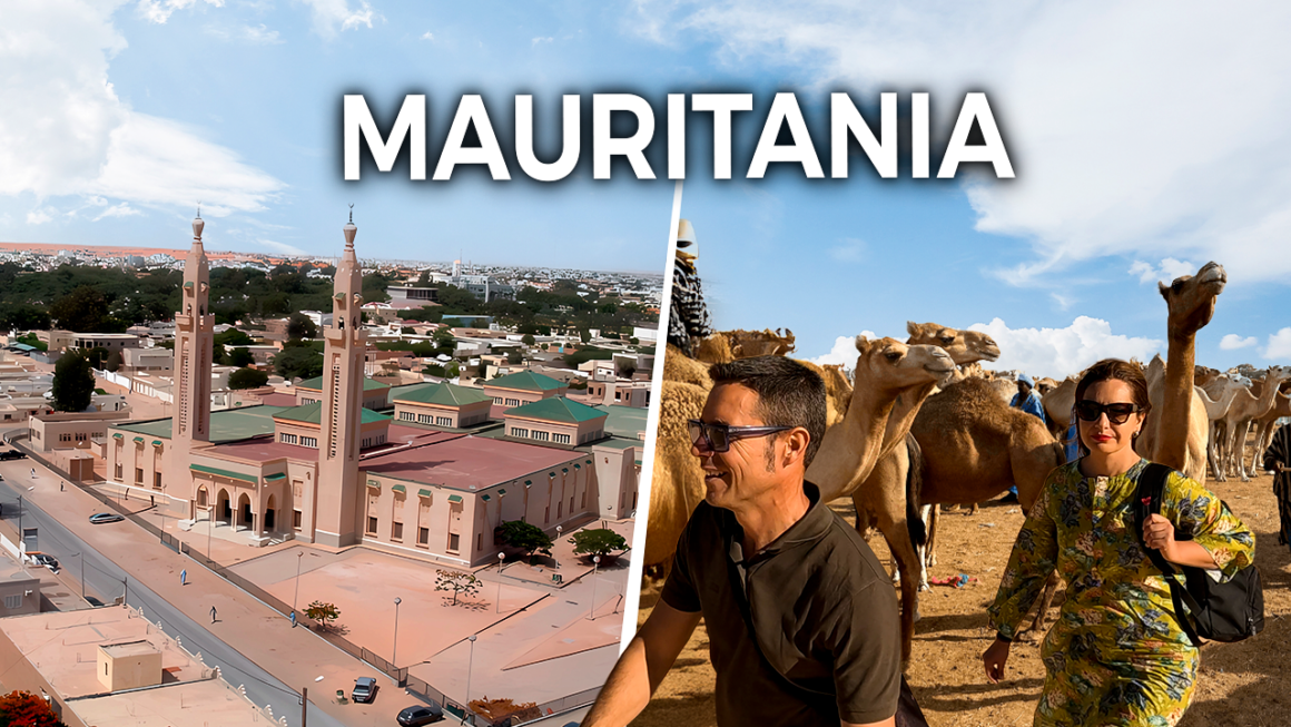 Viaje a Mauritania.