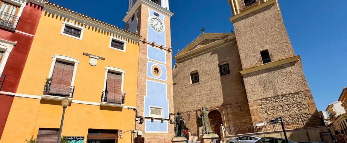 Pueblo de Mula, Murcia.