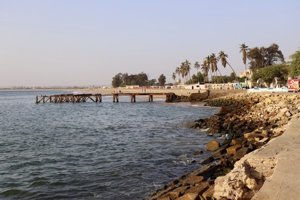 Qué visitar en Namibe, Angola.