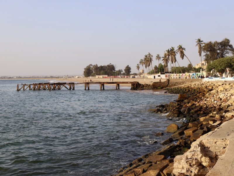 Qué visitar en Namibe, Angola.