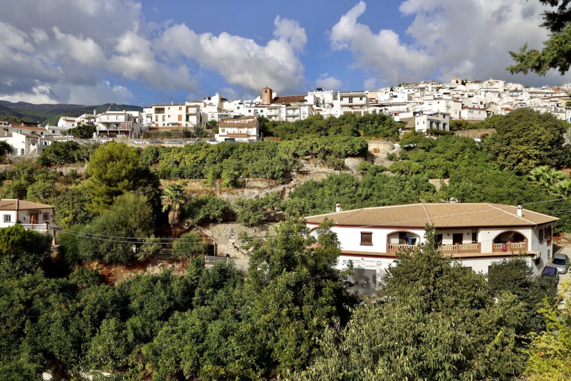 Canillas de Albaida, Málaga.