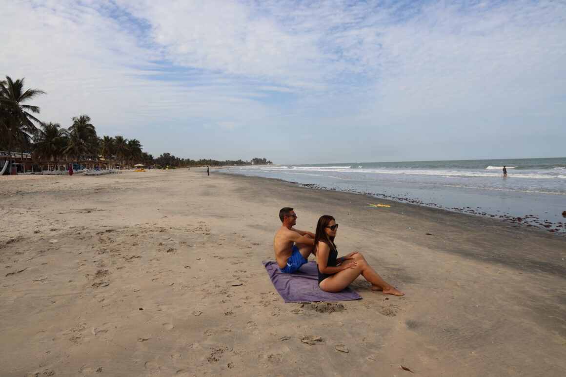 Qué visitar, ver y hacer en un viaje a Gambia, África.