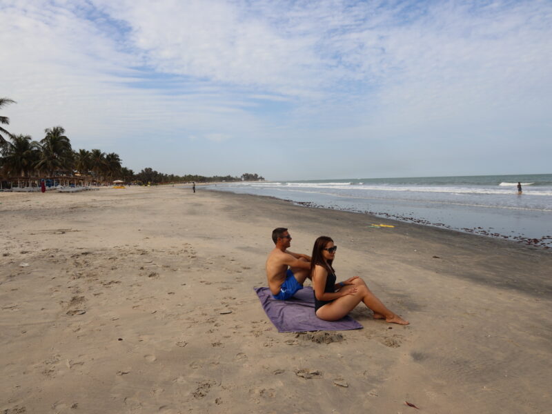 Qué visitar, ver y hacer en un viaje a Gambia, África.