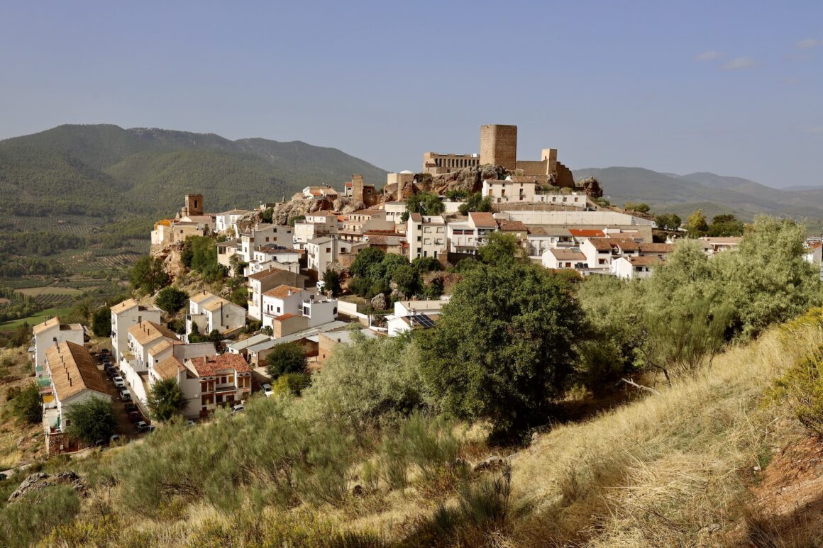 Hornos de Segura, Jaén.