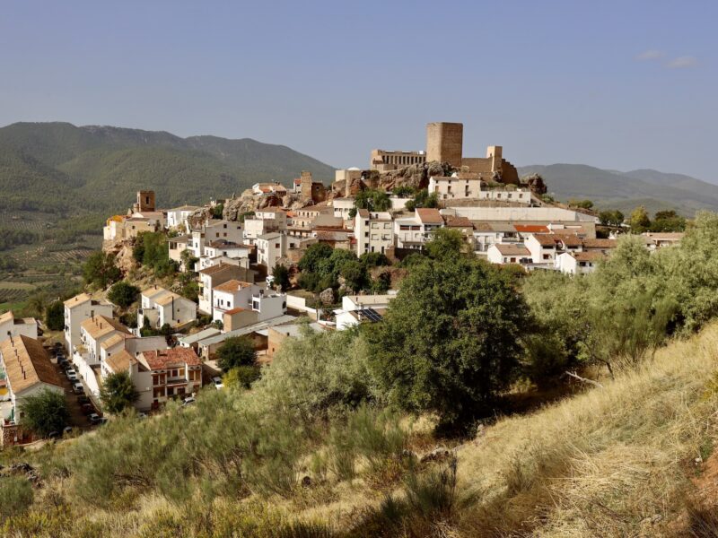 Hornos de Segura, Jaén.