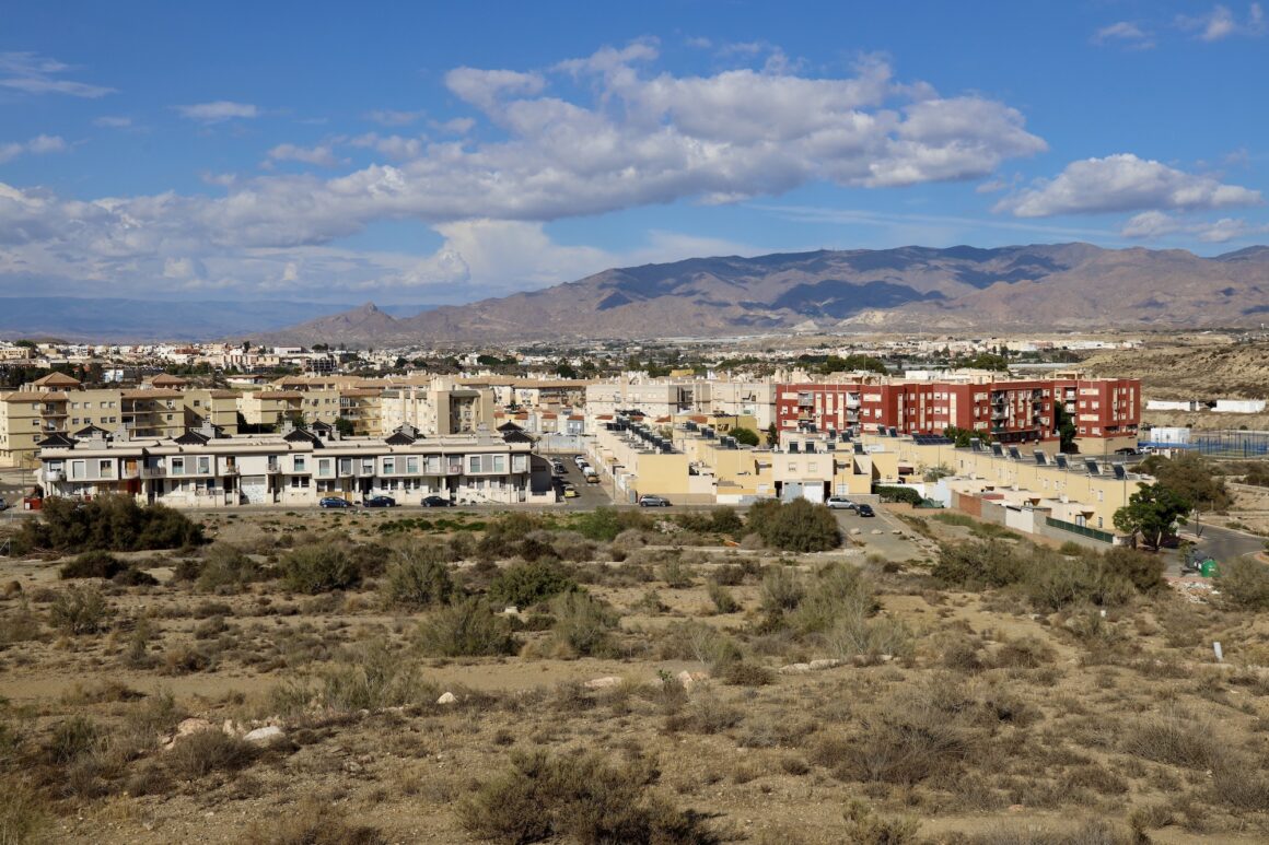 Huércal de Almería.