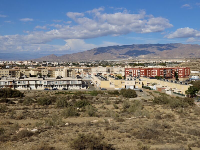 Huércal de Almería.