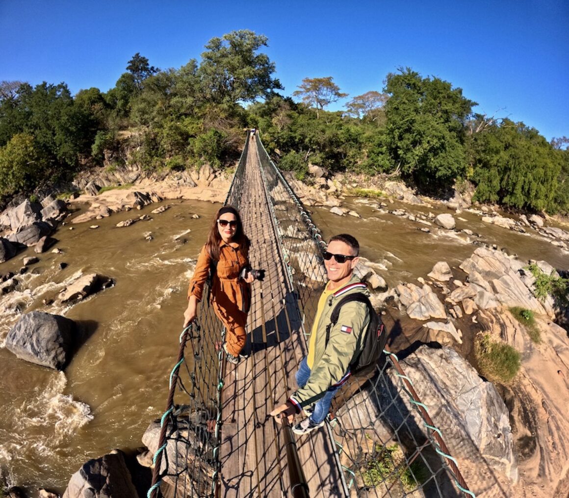 Reserva de Vida Silvestre Majete, Malawi, África.