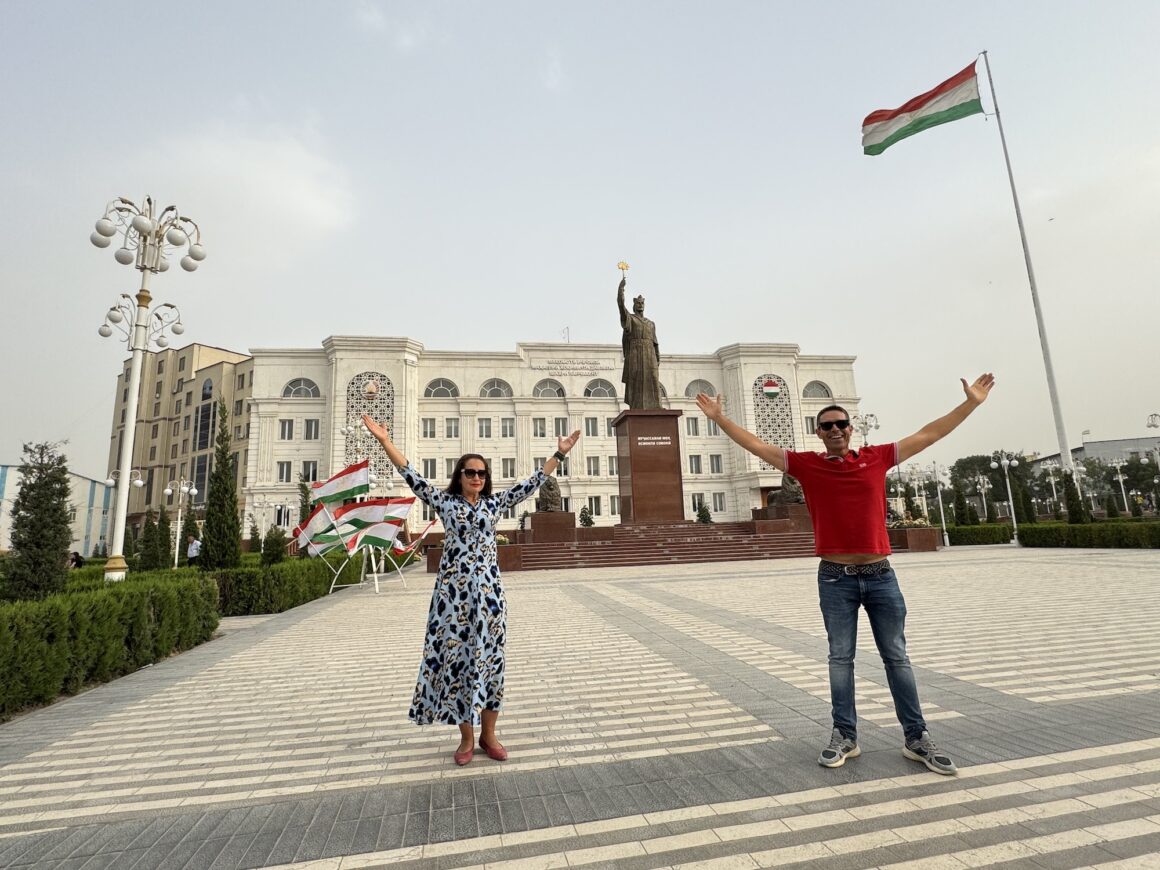 Panjakent, Tayikistán.