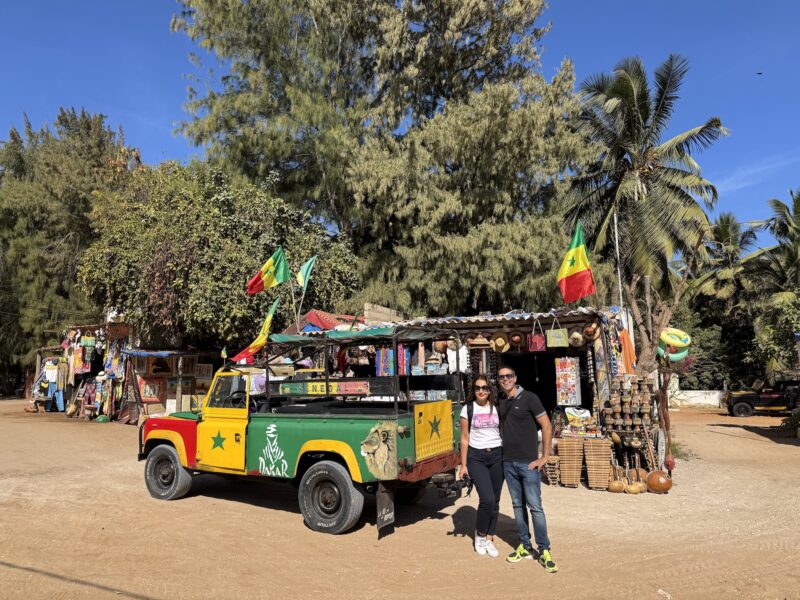 Qué visitar en un viaje a Senegal, África.