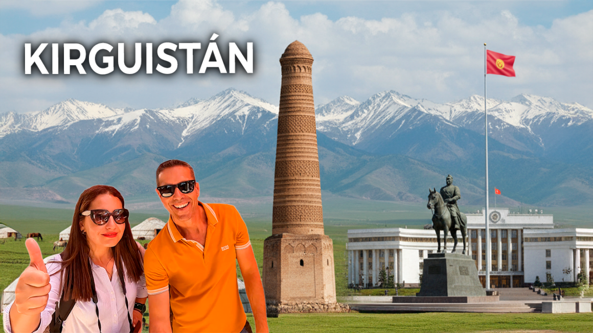 Viaje a Kirguistán, Asia.