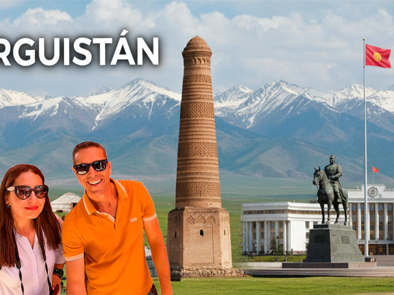 Viaje a Kirguistán, Asia.